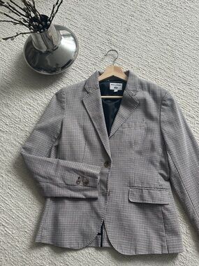 Uniqlo - ines de la dressage series - Women's Blazer - Gray